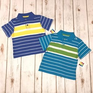 Healthtex NWT polo/collared shirts